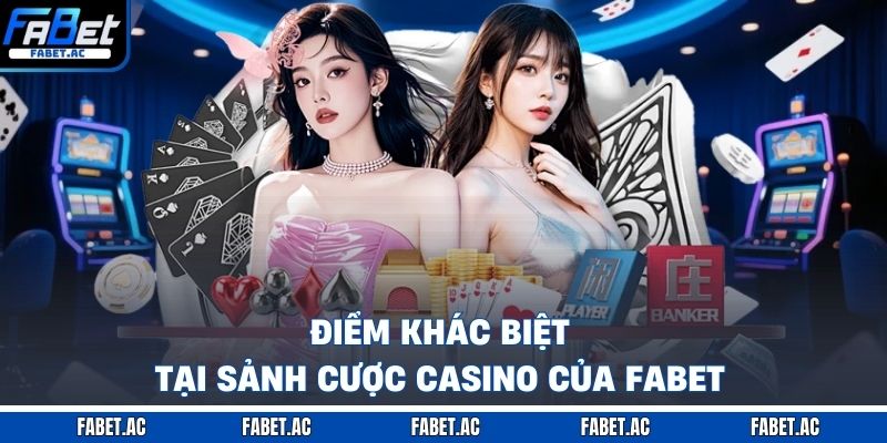 Casino FABET