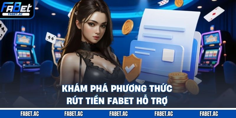 Rút Tiền FABET